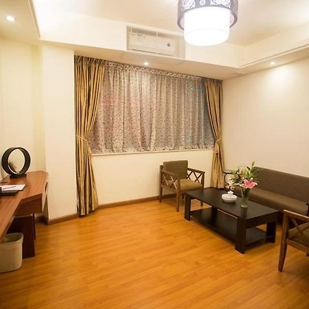 Greentree Alliance Guangdong Chaozhou Jinlong Building Hotel Eksteriør bilde