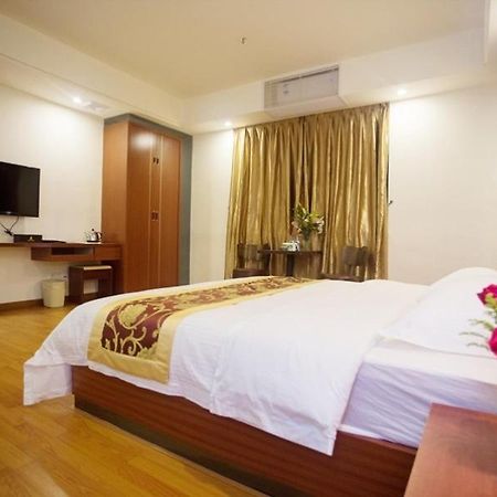 Greentree Alliance Guangdong Chaozhou Jinlong Building Hotel Eksteriør bilde