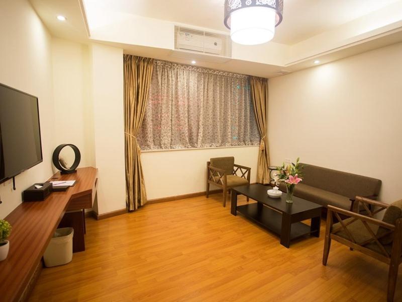 Greentree Alliance Guangdong Chaozhou Jinlong Building Hotel Eksteriør bilde