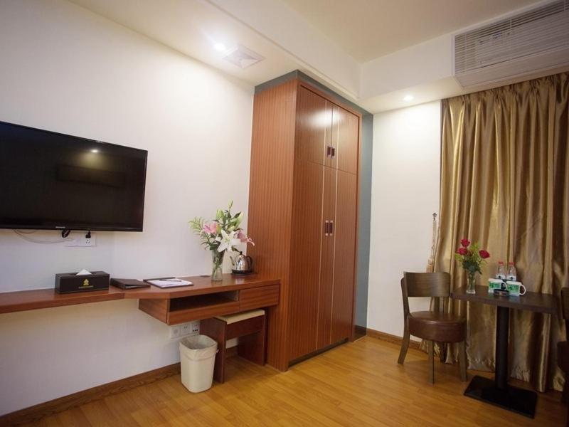 Greentree Alliance Guangdong Chaozhou Jinlong Building Hotel Eksteriør bilde
