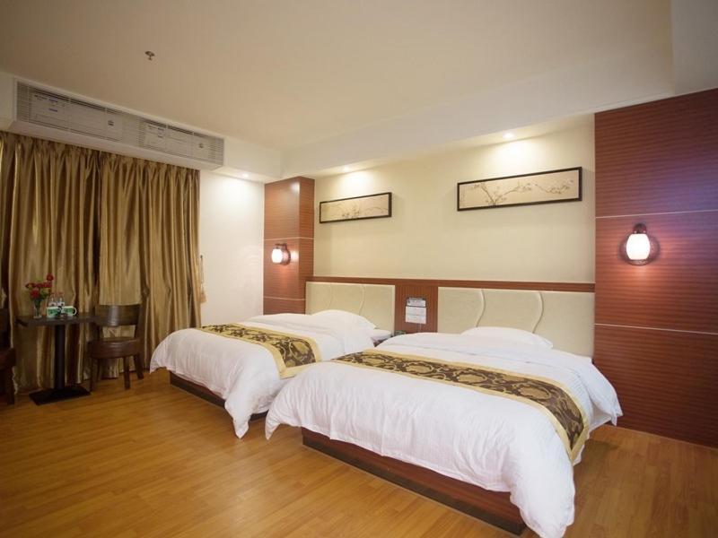 Greentree Alliance Guangdong Chaozhou Jinlong Building Hotel Eksteriør bilde