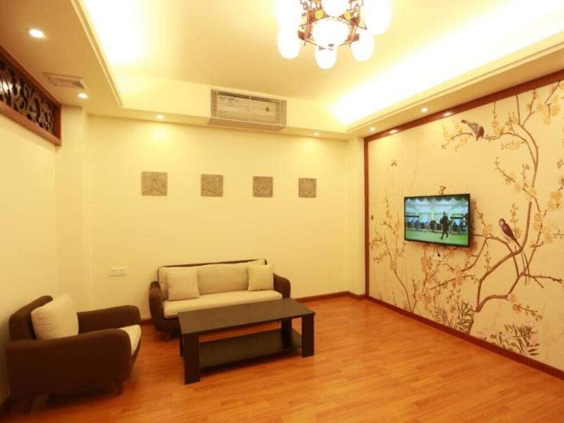 Greentree Alliance Guangdong Chaozhou Jinlong Building Hotel Eksteriør bilde