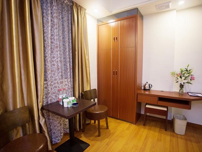 Greentree Alliance Guangdong Chaozhou Jinlong Building Hotel Eksteriør bilde
