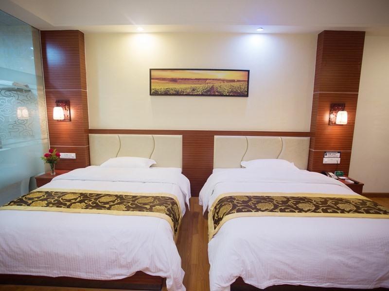 Greentree Alliance Guangdong Chaozhou Jinlong Building Hotel Eksteriør bilde