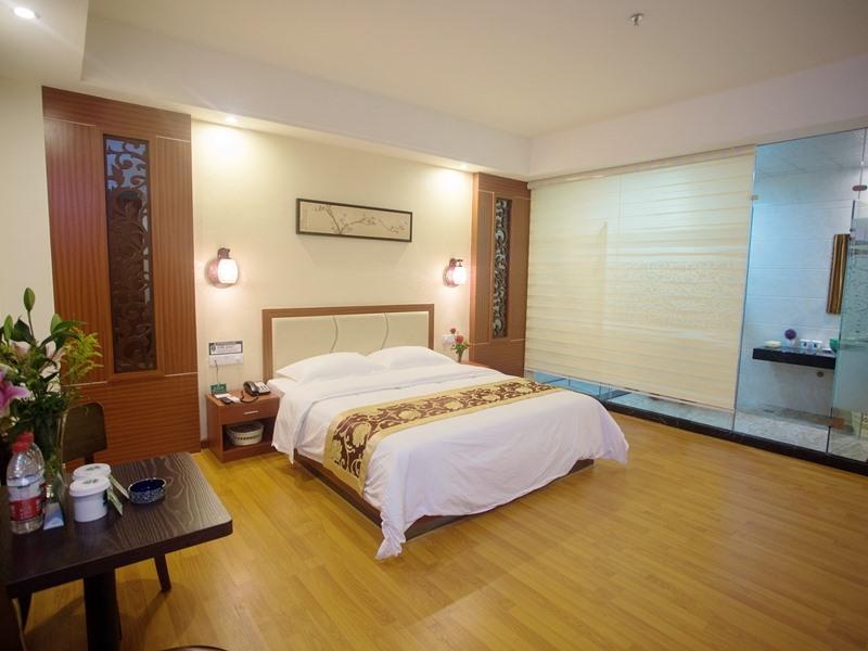 Greentree Alliance Guangdong Chaozhou Jinlong Building Hotel Eksteriør bilde