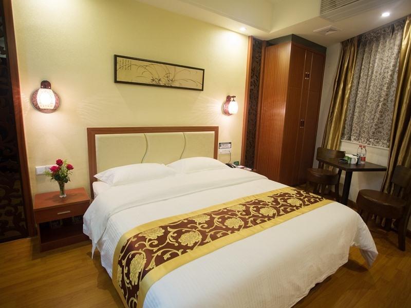 Greentree Alliance Guangdong Chaozhou Jinlong Building Hotel Eksteriør bilde
