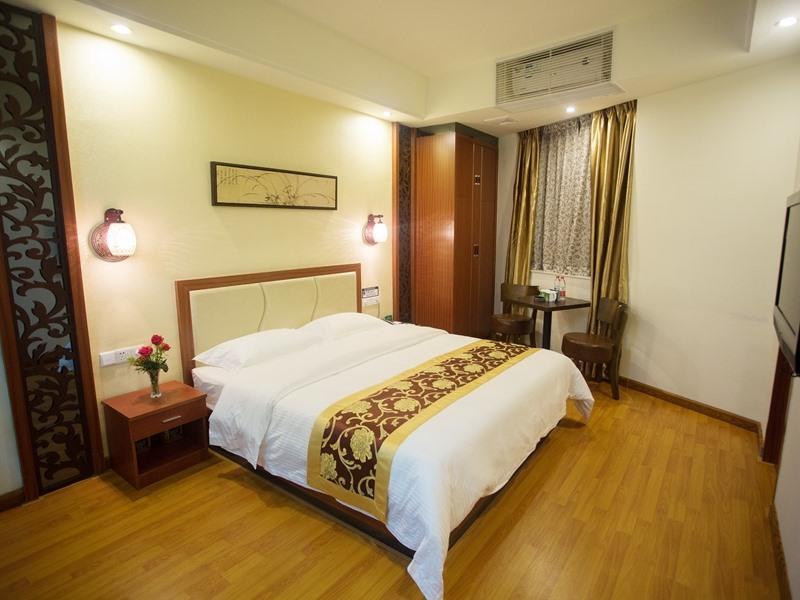 Greentree Alliance Guangdong Chaozhou Jinlong Building Hotel Eksteriør bilde