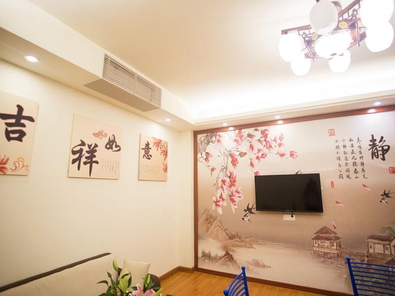 Greentree Alliance Guangdong Chaozhou Jinlong Building Hotel Eksteriør bilde