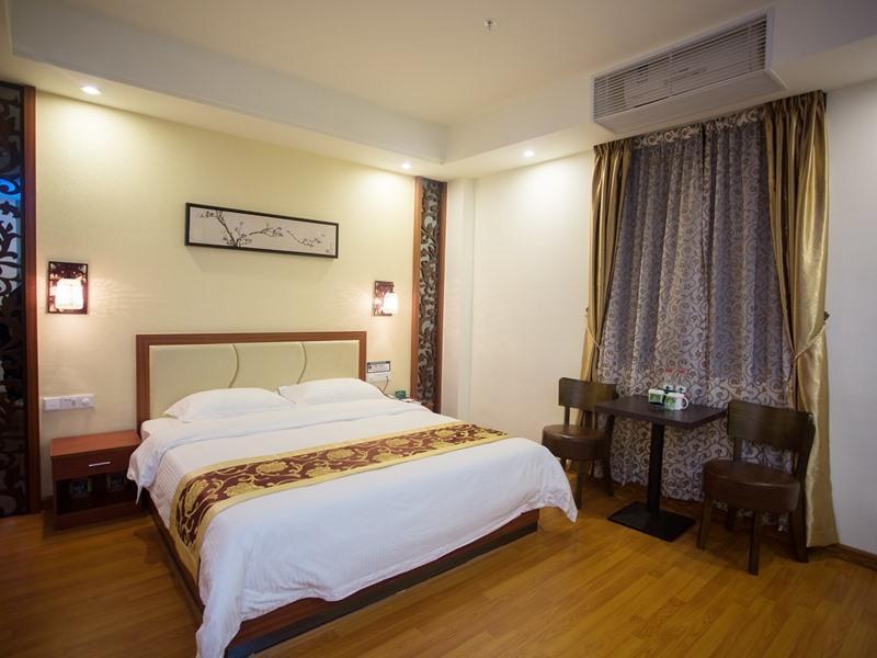 Greentree Alliance Guangdong Chaozhou Jinlong Building Hotel Eksteriør bilde