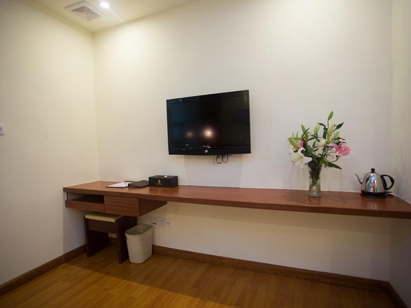 Greentree Alliance Guangdong Chaozhou Jinlong Building Hotel Eksteriør bilde