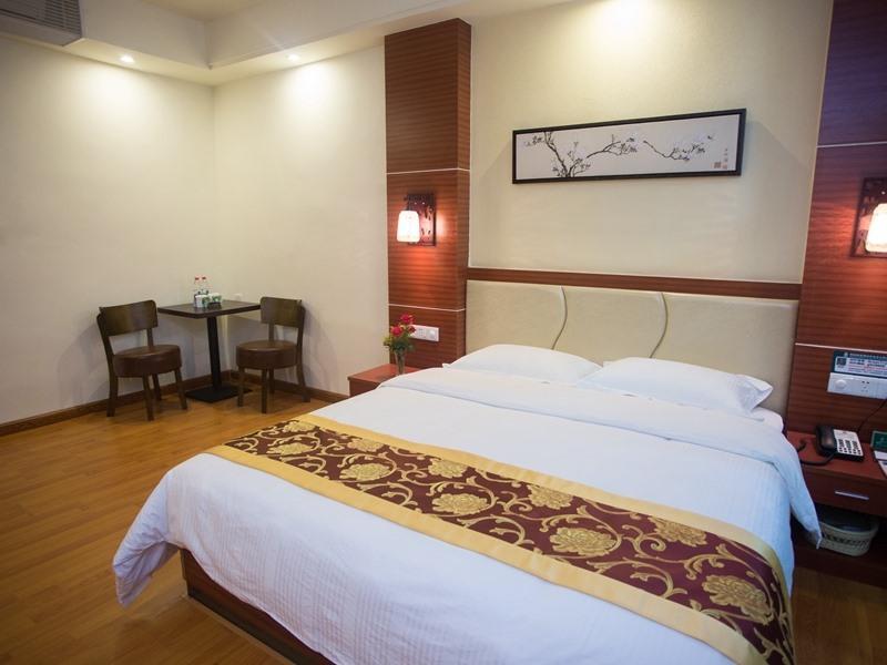 Greentree Alliance Guangdong Chaozhou Jinlong Building Hotel Eksteriør bilde