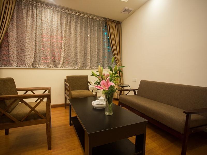 Greentree Alliance Guangdong Chaozhou Jinlong Building Hotel Eksteriør bilde