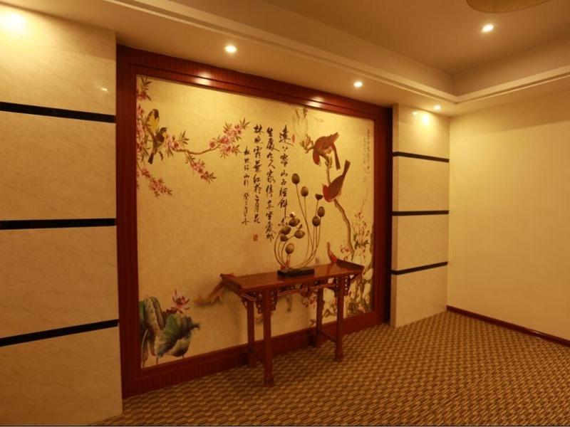 Greentree Alliance Guangdong Chaozhou Jinlong Building Hotel Eksteriør bilde