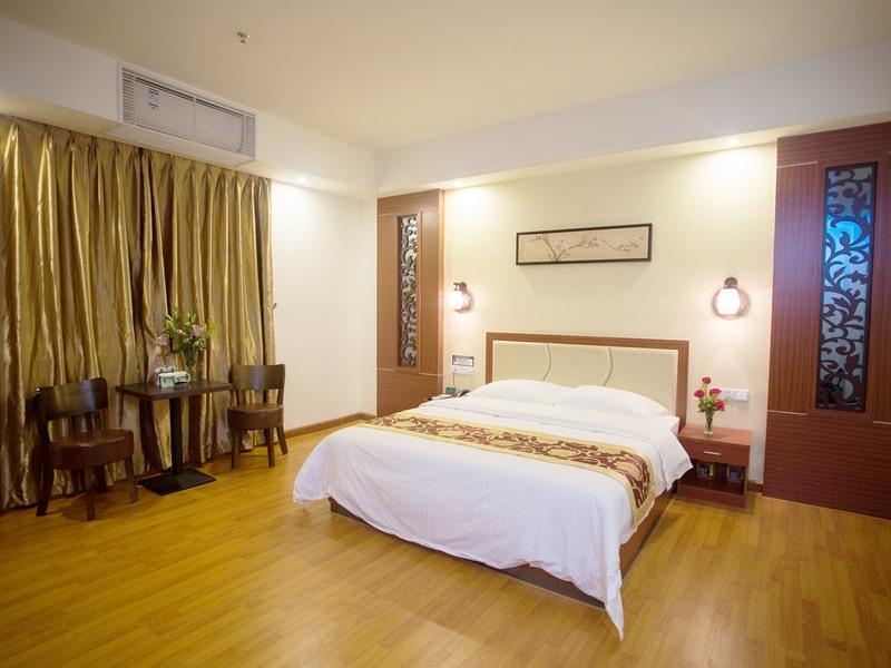Greentree Alliance Guangdong Chaozhou Jinlong Building Hotel Eksteriør bilde