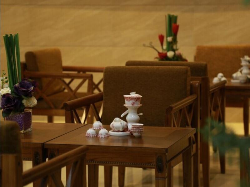 Greentree Alliance Guangdong Chaozhou Jinlong Building Hotel Eksteriør bilde