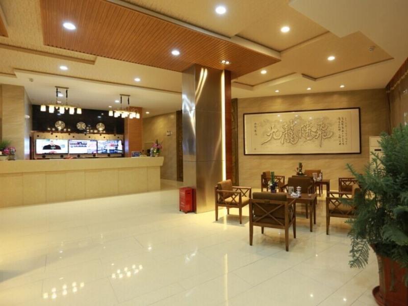 Greentree Alliance Guangdong Chaozhou Jinlong Building Hotel Eksteriør bilde