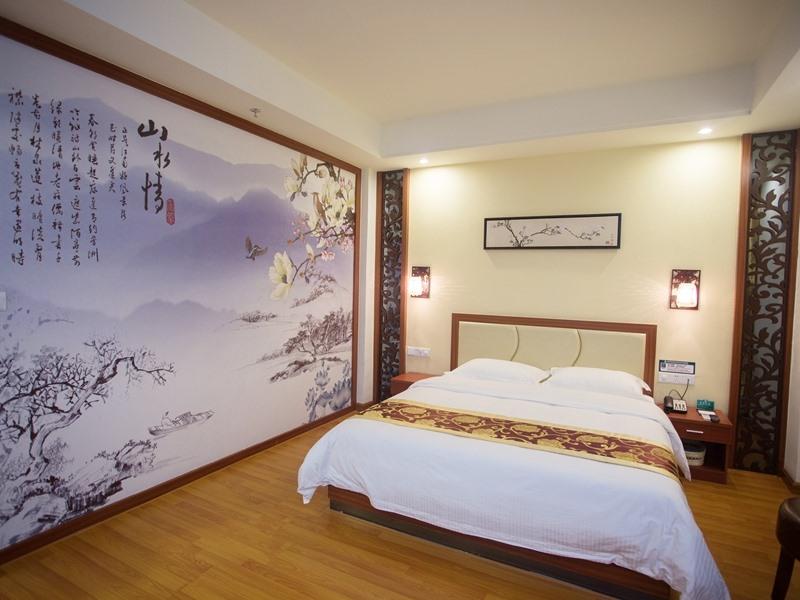 Greentree Alliance Guangdong Chaozhou Jinlong Building Hotel Eksteriør bilde