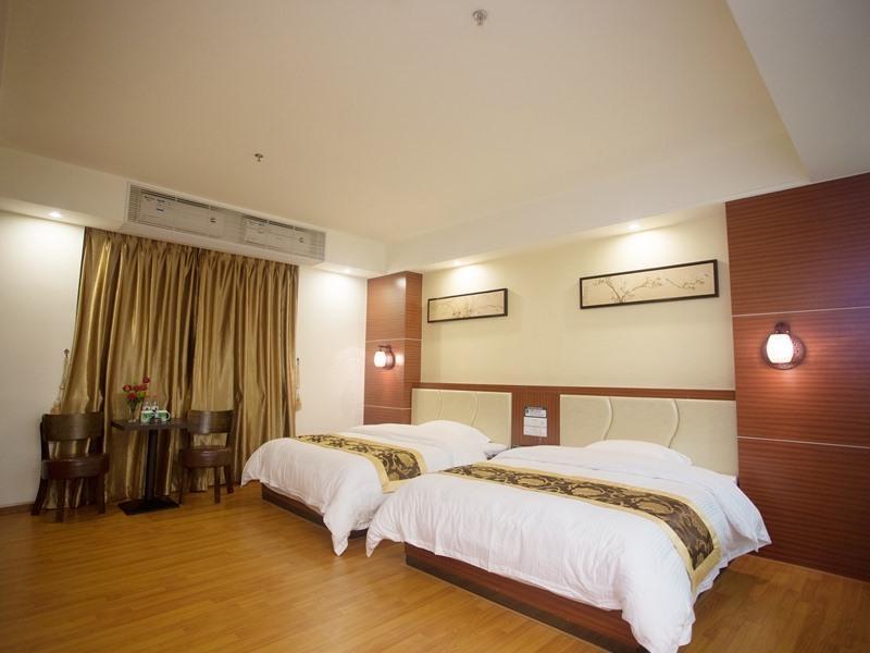 Greentree Alliance Guangdong Chaozhou Jinlong Building Hotel Eksteriør bilde