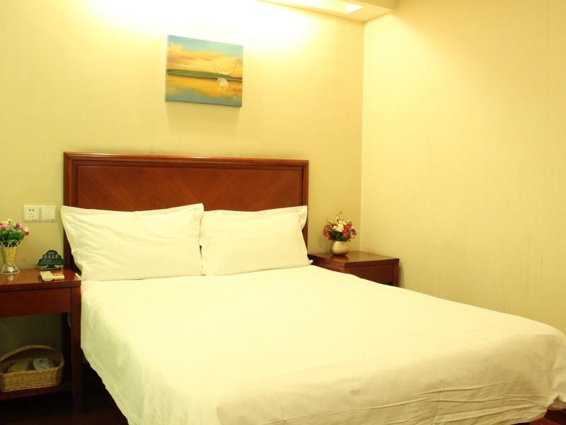Greentree Alliance Guangdong Chaozhou Jinlong Building Hotel Eksteriør bilde