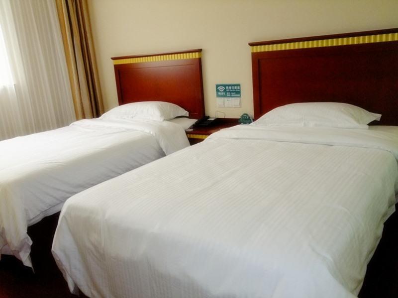 Greentree Alliance Guangdong Chaozhou Jinlong Building Hotel Eksteriør bilde