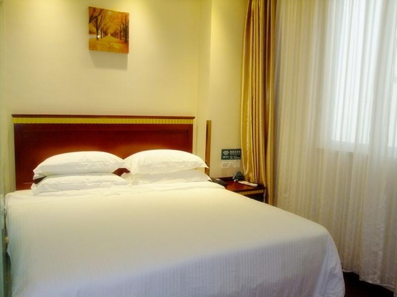 Greentree Alliance Guangdong Chaozhou Jinlong Building Hotel Eksteriør bilde