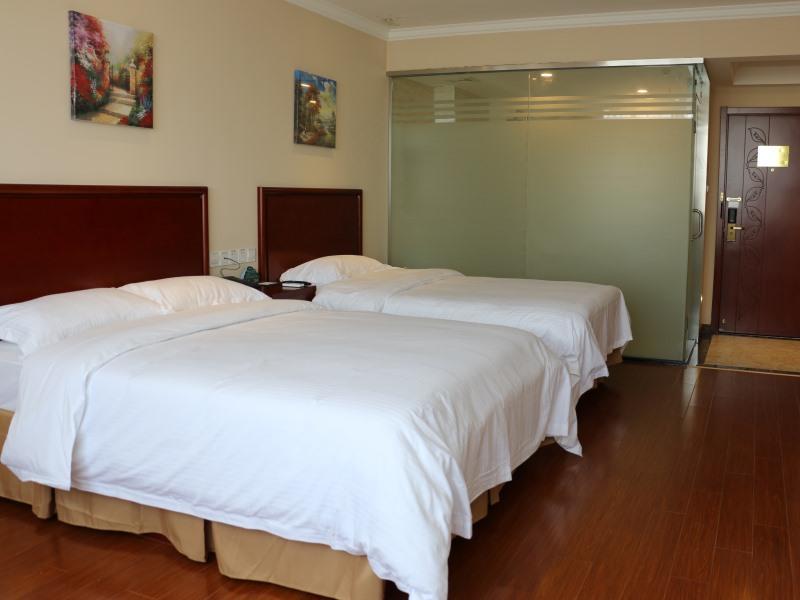 Greentree Alliance Guangdong Chaozhou Jinlong Building Hotel Eksteriør bilde