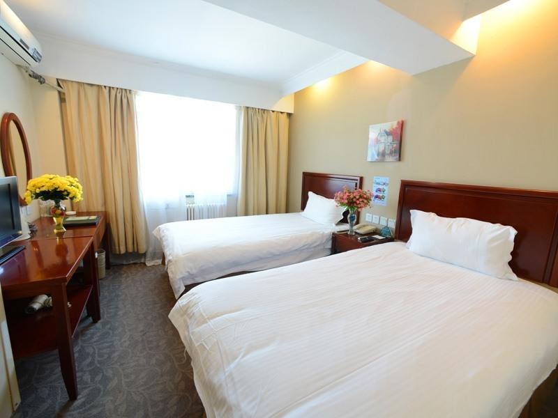 Greentree Alliance Guangdong Chaozhou Jinlong Building Hotel Eksteriør bilde