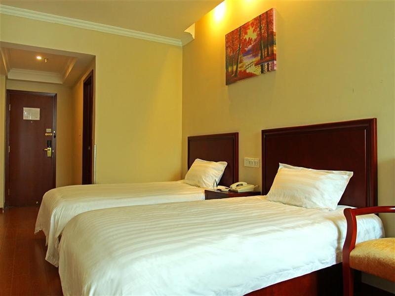 Greentree Alliance Guangdong Chaozhou Jinlong Building Hotel Eksteriør bilde