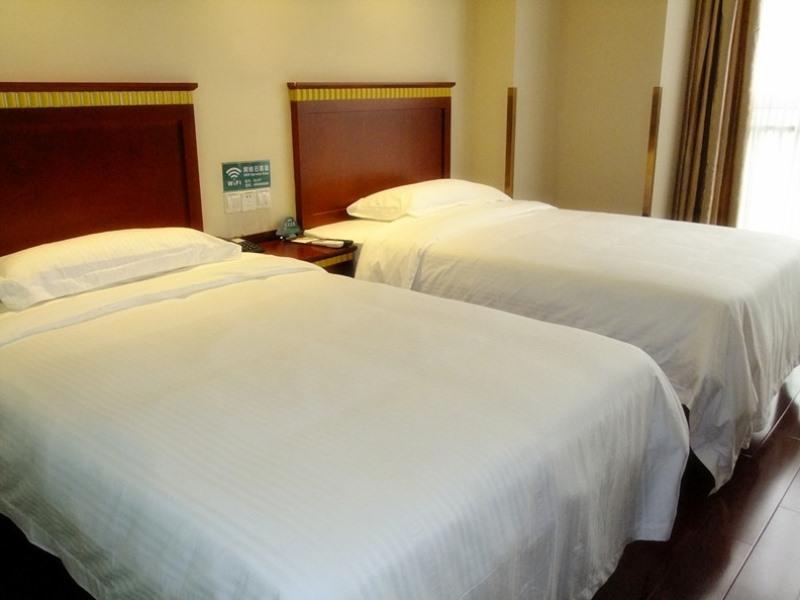 Greentree Alliance Guangdong Chaozhou Jinlong Building Hotel Eksteriør bilde