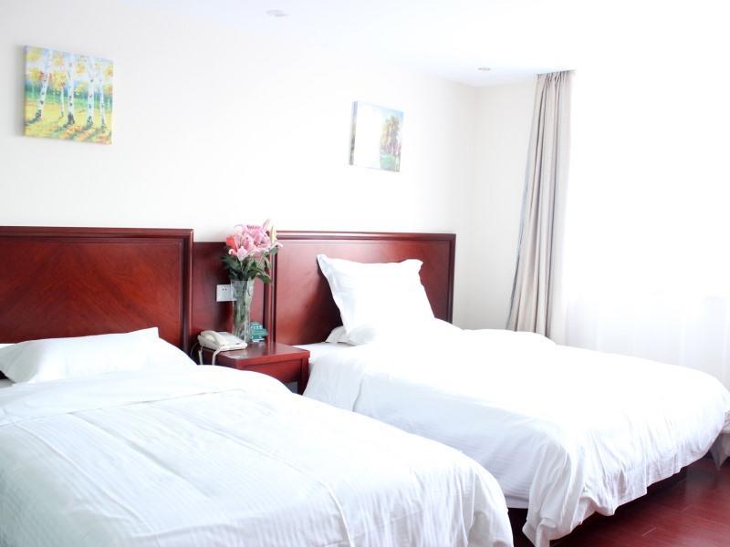 Greentree Alliance Guangdong Chaozhou Jinlong Building Hotel Eksteriør bilde