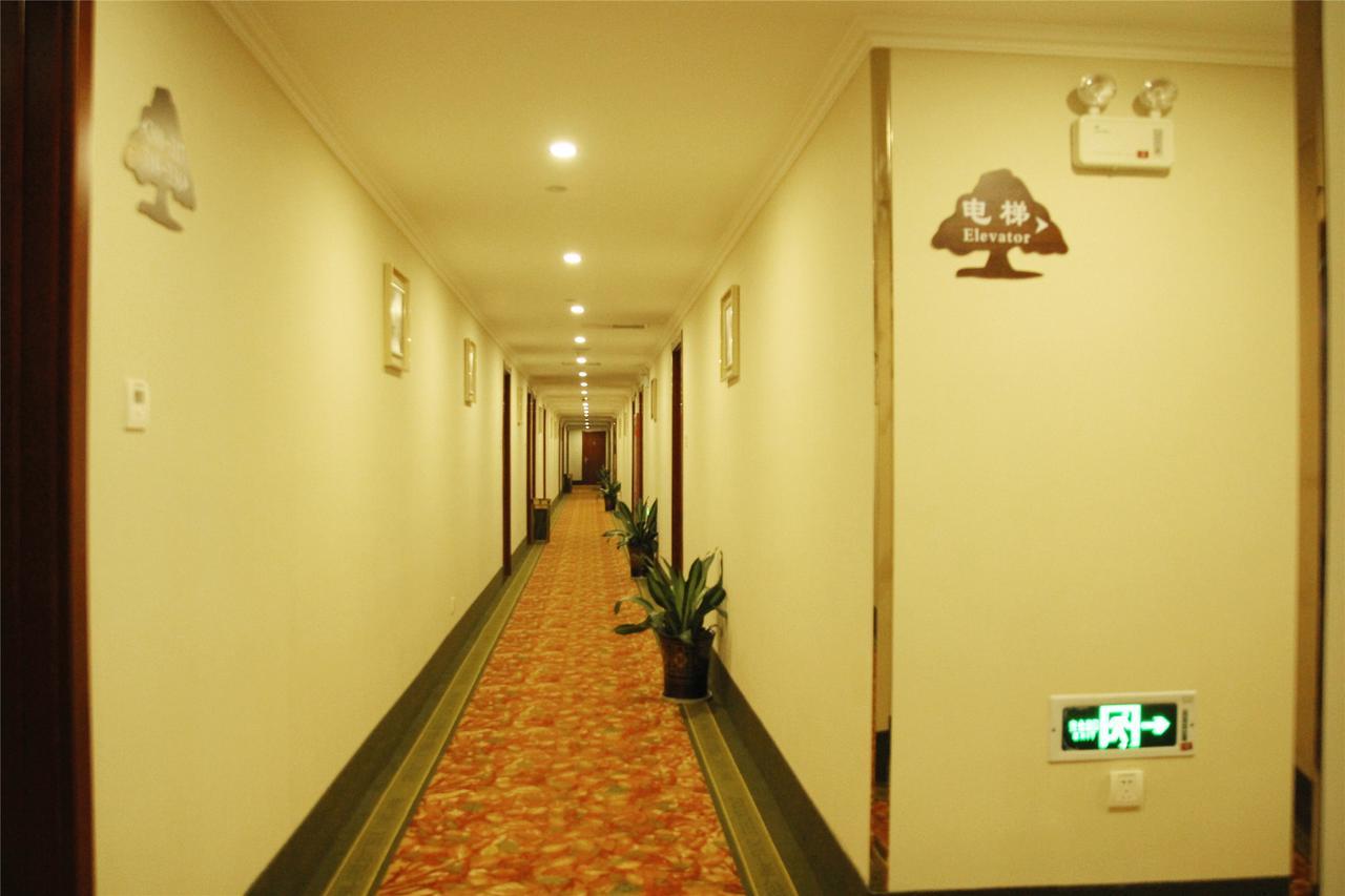 Greentree Alliance Guangdong Chaozhou Jinlong Building Hotel Eksteriør bilde