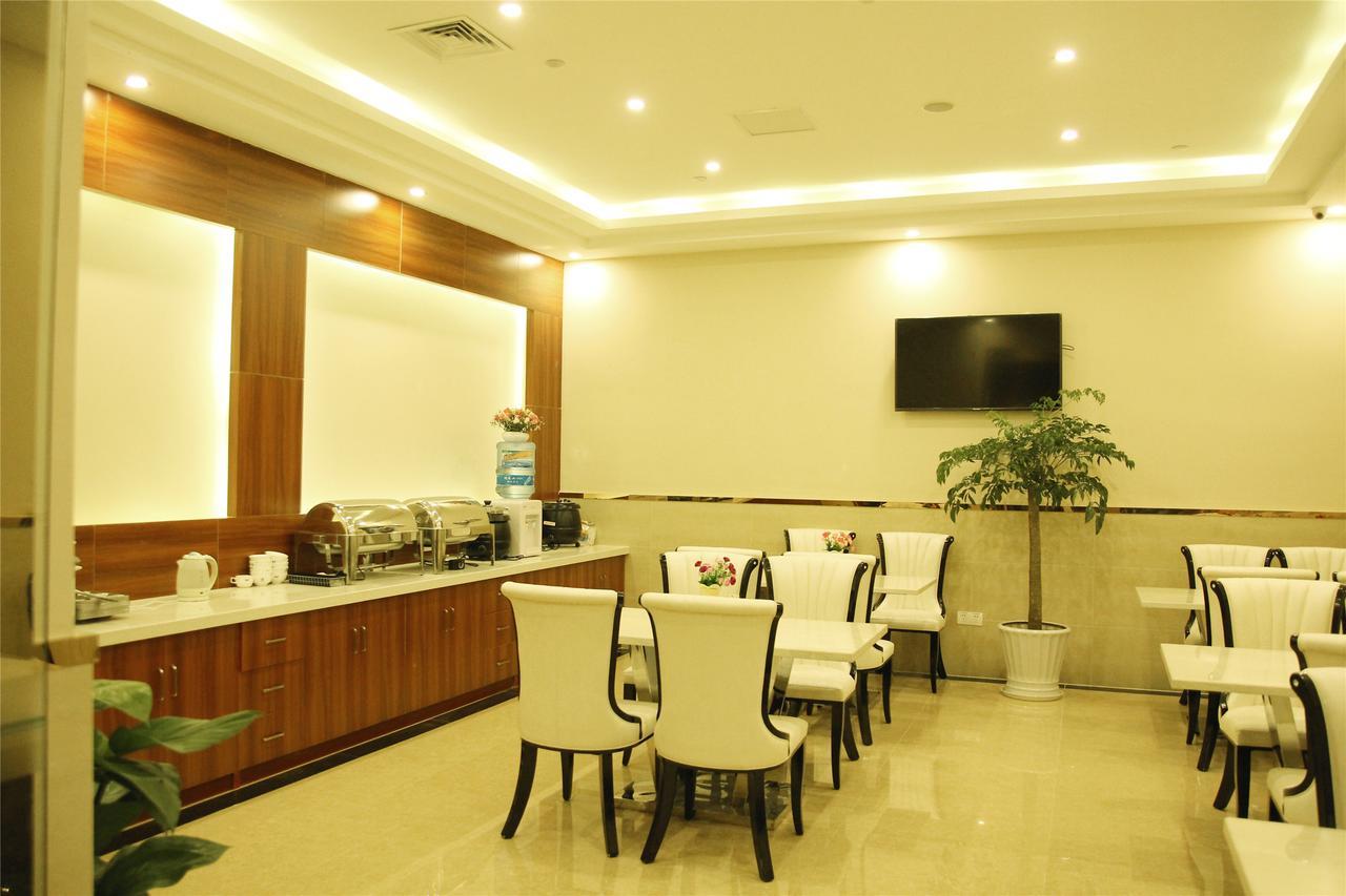 Greentree Alliance Guangdong Chaozhou Jinlong Building Hotel Eksteriør bilde