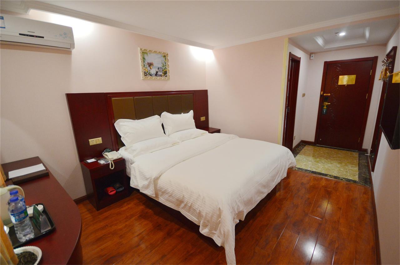 Greentree Alliance Guangdong Chaozhou Jinlong Building Hotel Eksteriør bilde
