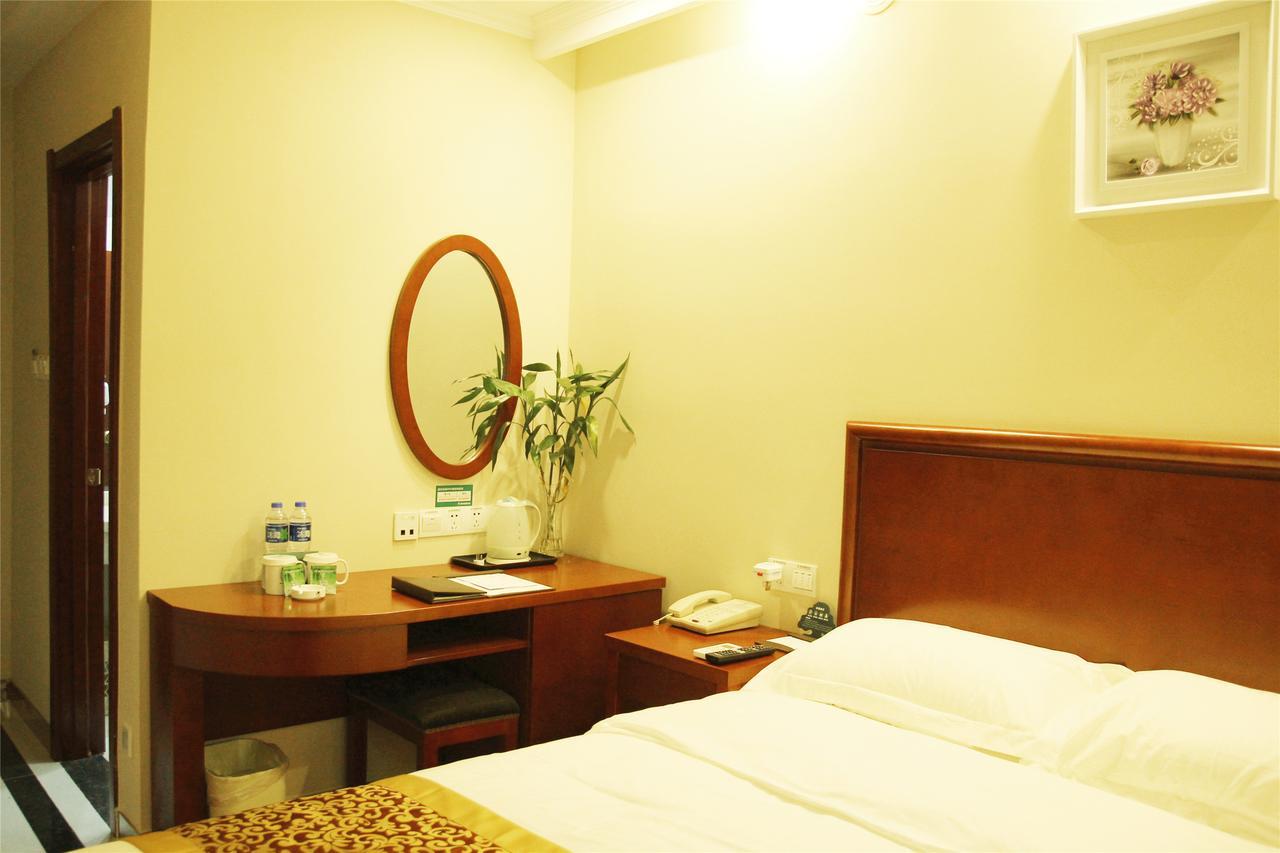 Greentree Alliance Guangdong Chaozhou Jinlong Building Hotel Eksteriør bilde