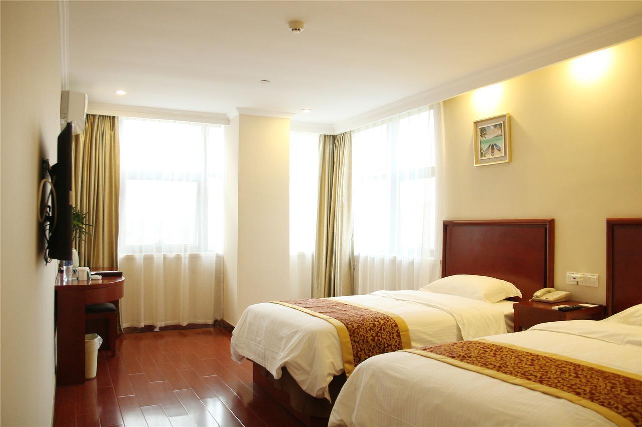 Greentree Alliance Guangdong Chaozhou Jinlong Building Hotel Eksteriør bilde
