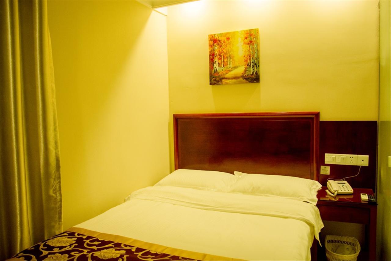 Greentree Alliance Guangdong Chaozhou Jinlong Building Hotel Eksteriør bilde