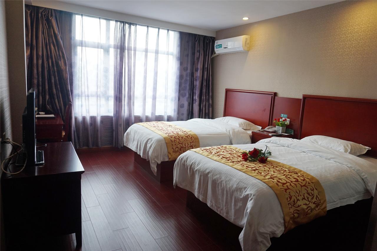 Greentree Alliance Guangdong Chaozhou Jinlong Building Hotel Eksteriør bilde