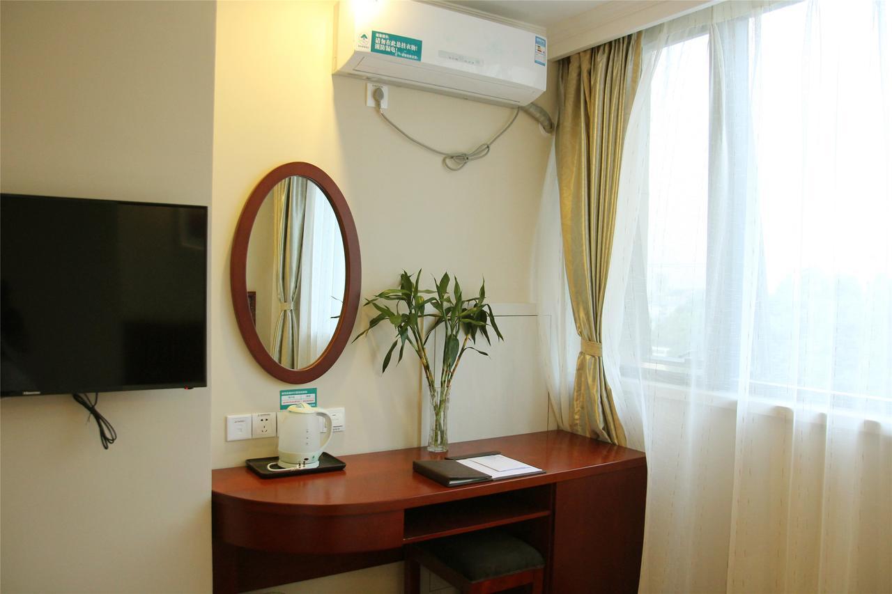 Greentree Alliance Guangdong Chaozhou Jinlong Building Hotel Eksteriør bilde