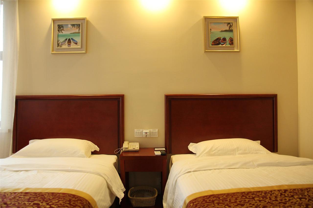 Greentree Alliance Guangdong Chaozhou Jinlong Building Hotel Eksteriør bilde