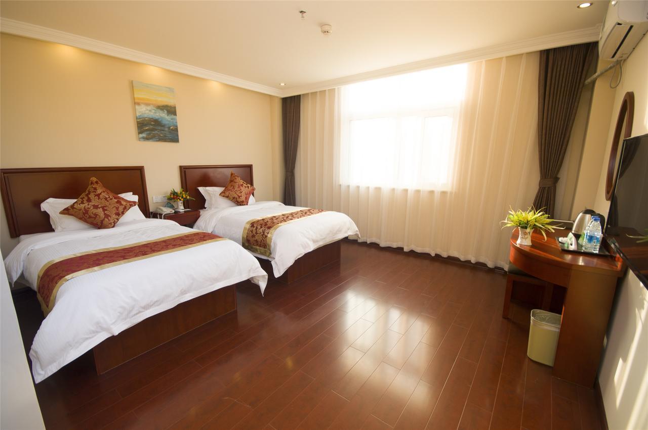 Greentree Alliance Guangdong Chaozhou Jinlong Building Hotel Eksteriør bilde