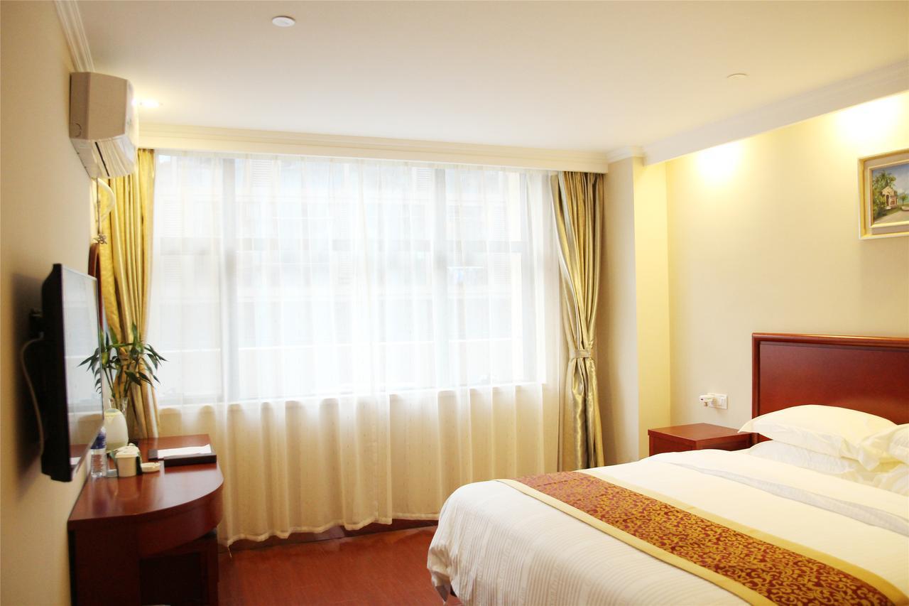 Greentree Alliance Guangdong Chaozhou Jinlong Building Hotel Eksteriør bilde