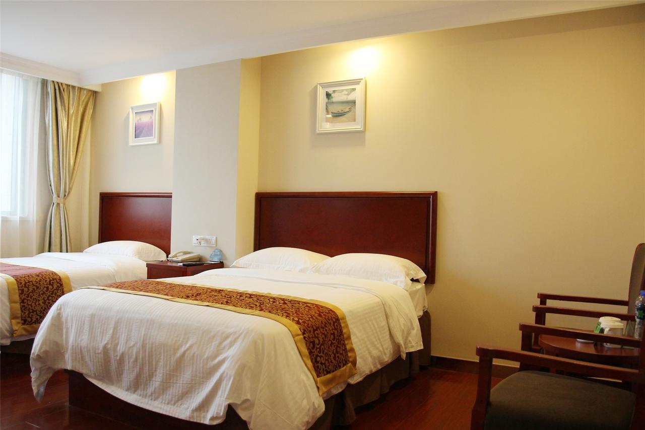 Greentree Alliance Guangdong Chaozhou Jinlong Building Hotel Eksteriør bilde