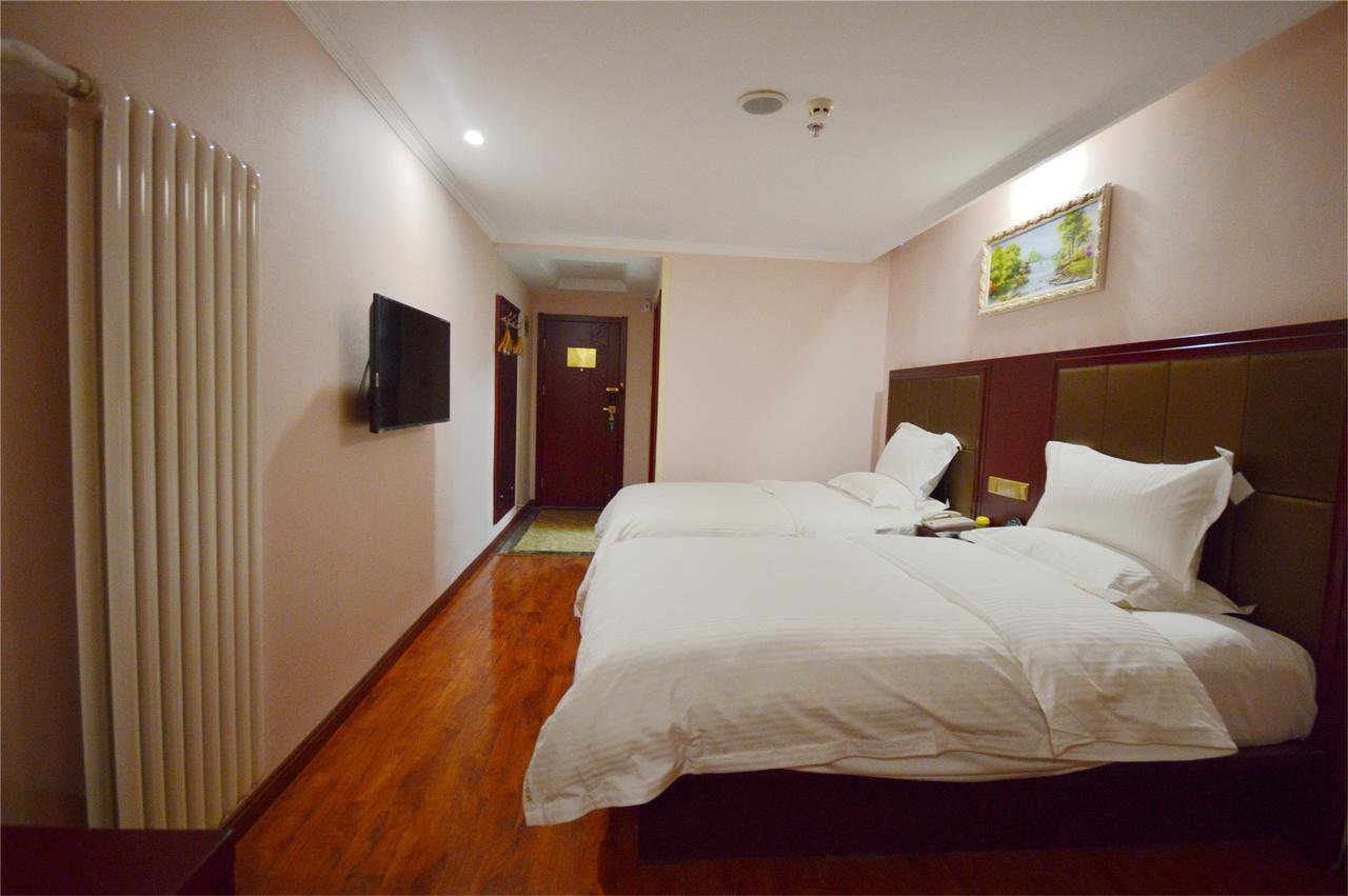Greentree Alliance Guangdong Chaozhou Jinlong Building Hotel Eksteriør bilde