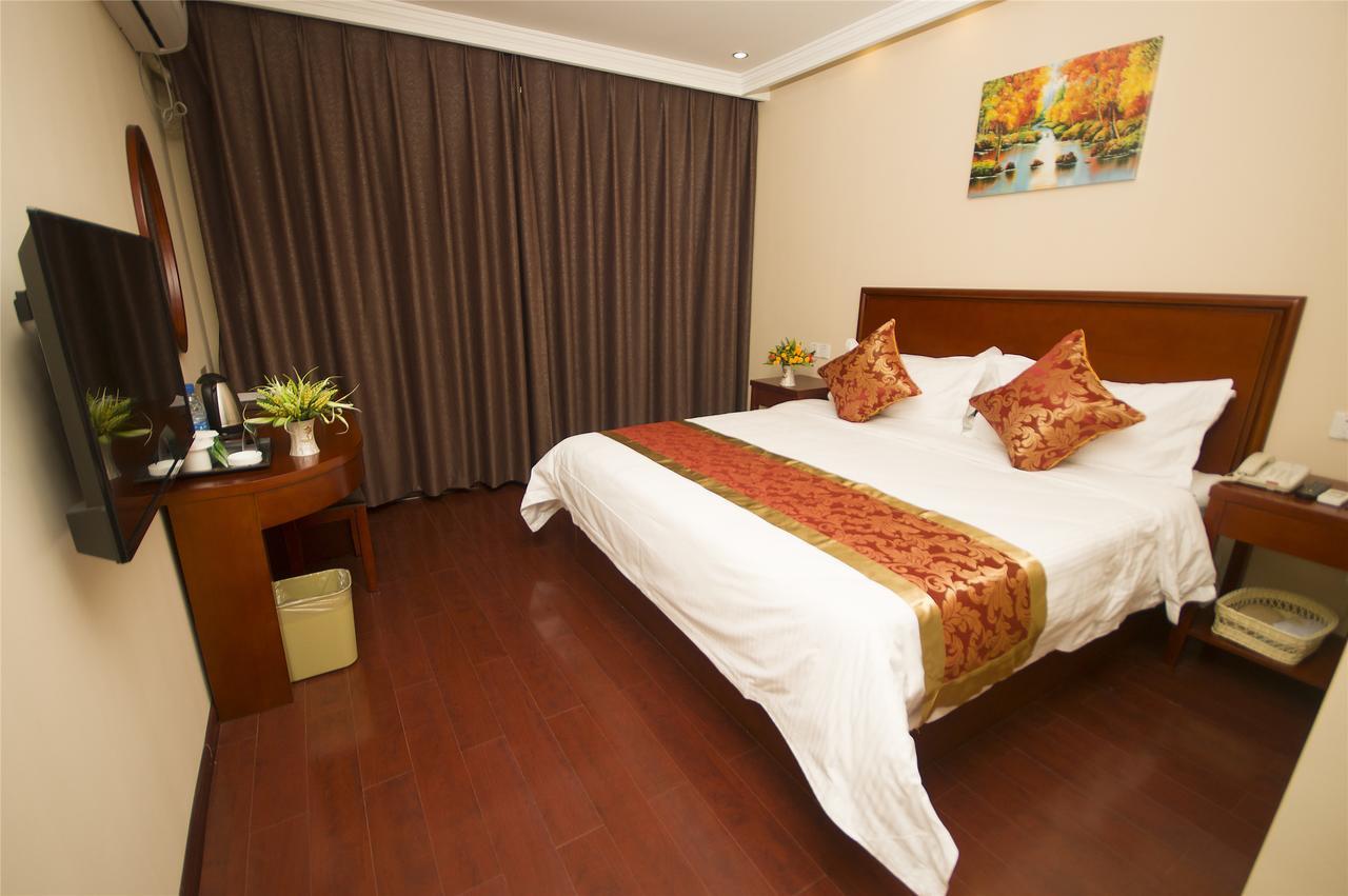 Greentree Alliance Guangdong Chaozhou Jinlong Building Hotel Eksteriør bilde