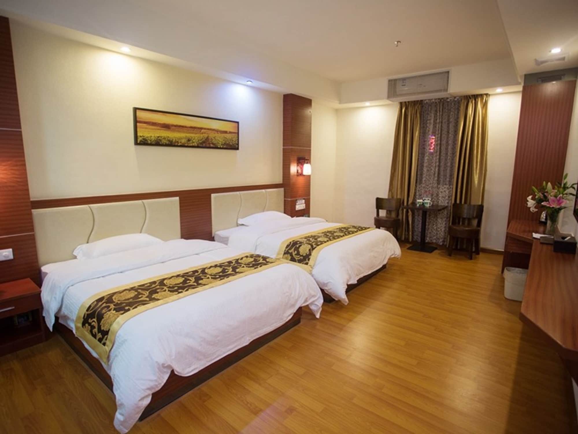 Greentree Alliance Guangdong Chaozhou Jinlong Building Hotel Eksteriør bilde