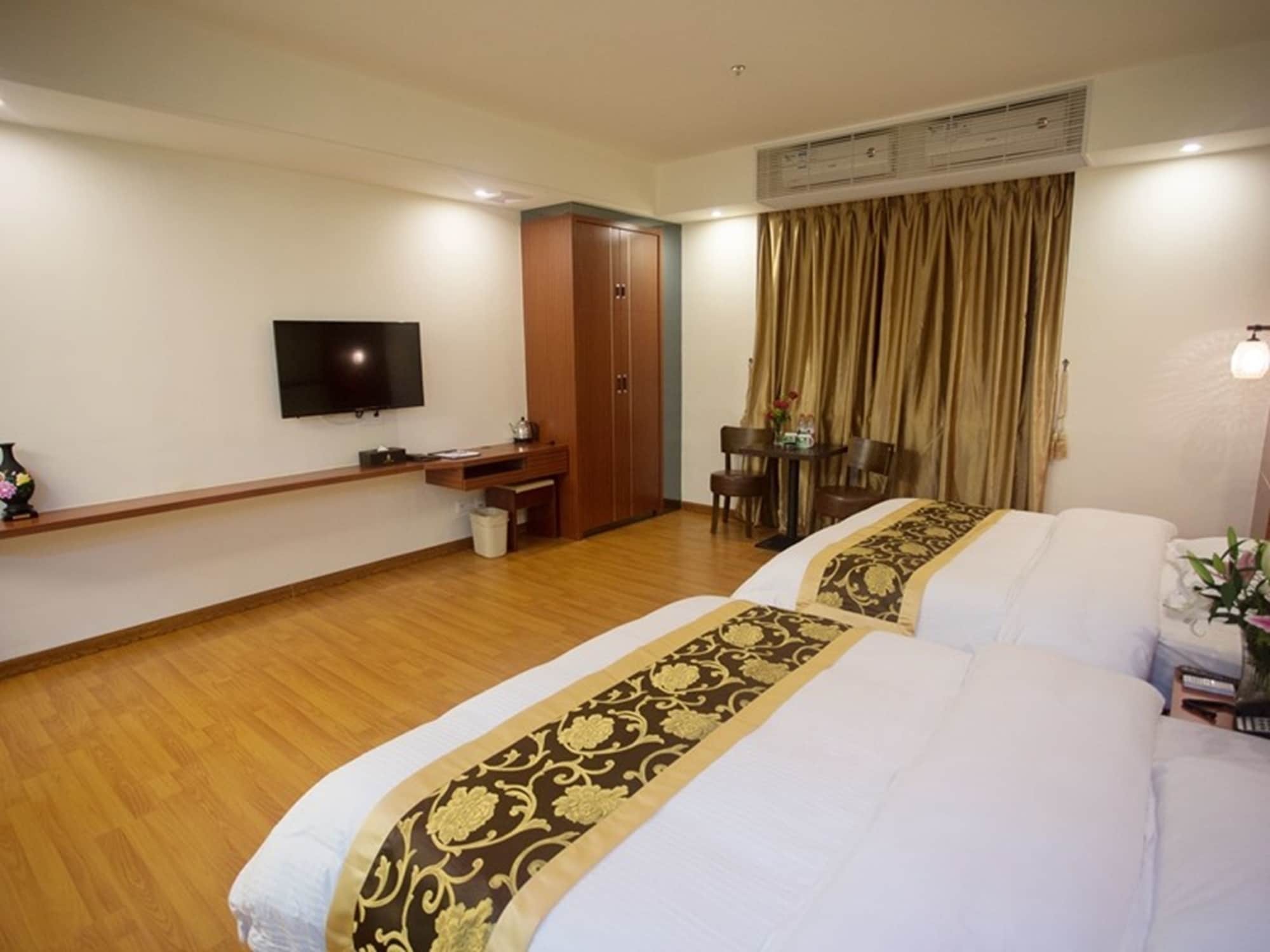 Greentree Alliance Guangdong Chaozhou Jinlong Building Hotel Eksteriør bilde